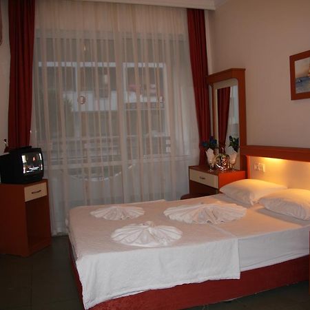 Burak Hotel Didim Room photo